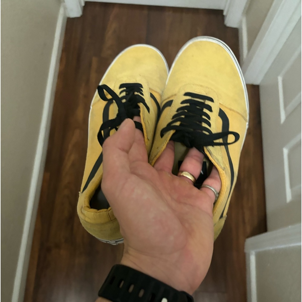 Vans size 12
